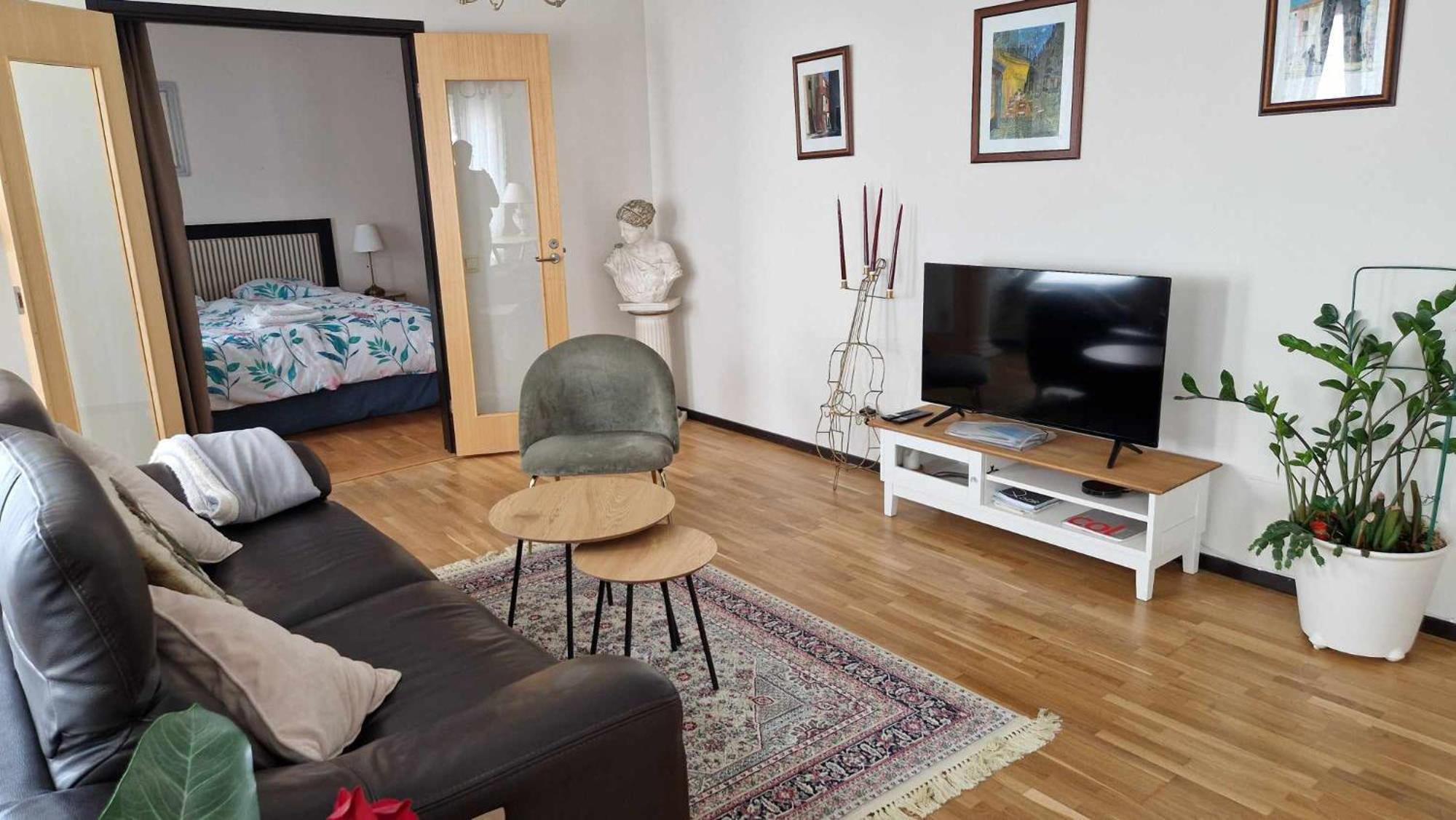 Two-Bedroom Apartment In City Center Of Malmoe Close To Copenhagen Exterior foto