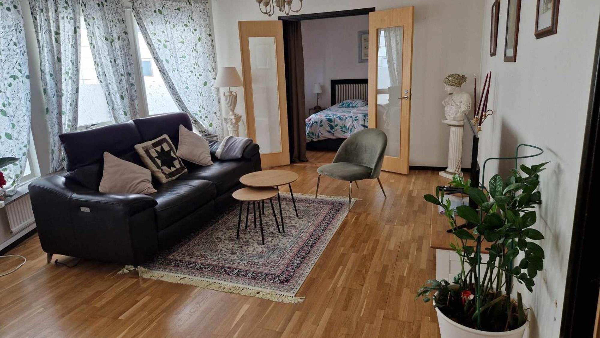 Two-Bedroom Apartment In City Center Of Malmoe Close To Copenhagen Exterior foto